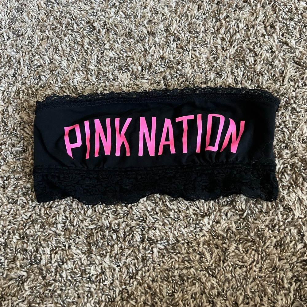 Bandeau Bra